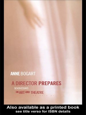 cover image of A Director Prepares